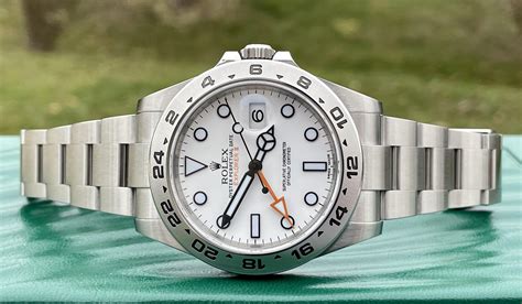 rolex.explorer 2 polar|rolex explorer 2 release date.